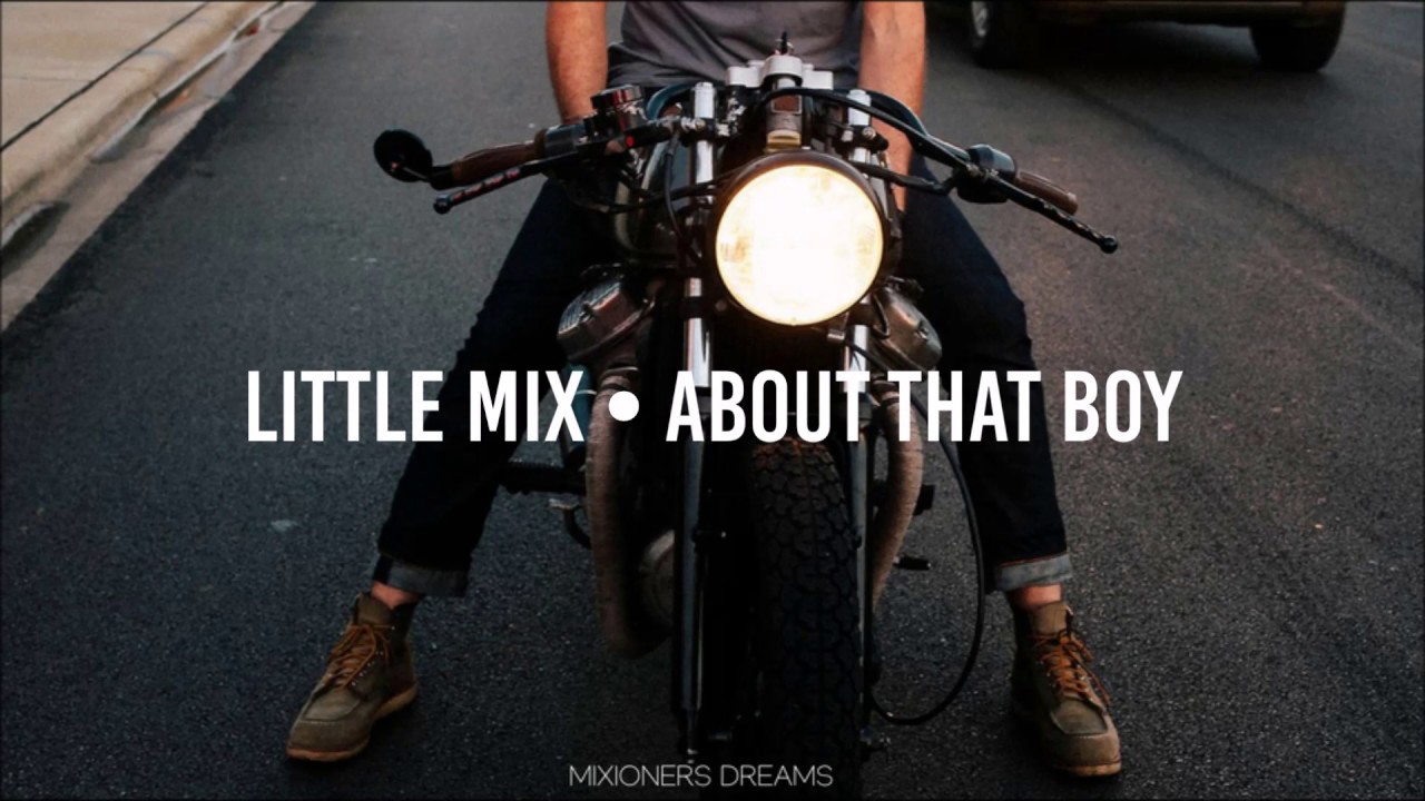 Little Mix • About The Boy (Sub.Español)