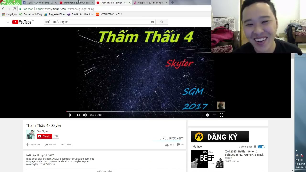 |Torai9 reaction| lần thứ 2 Torai9 nghe nhạc của Đấng