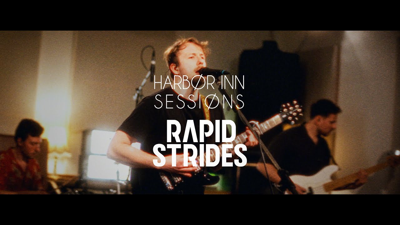 Rapid Strides - Resignation (Standing Still) (Live @ HARBØR INN SESSIØNS)
