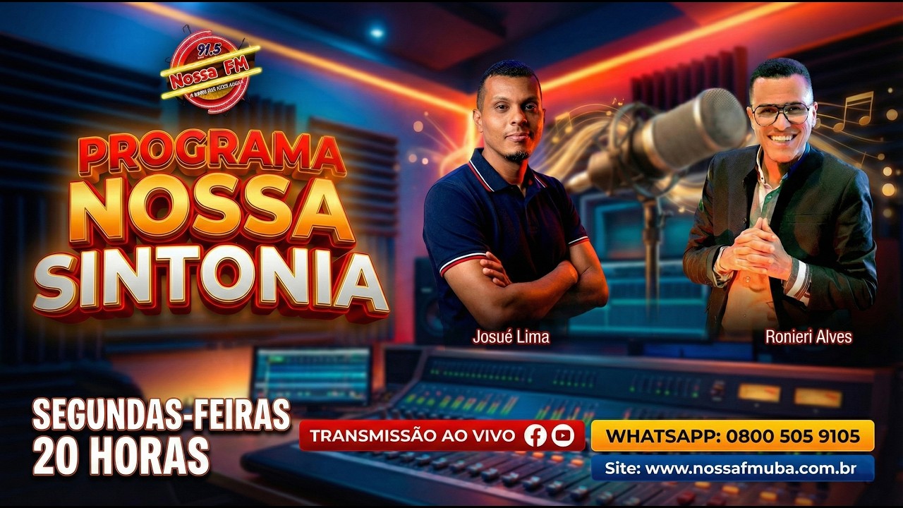 PROGRAMA   NOSSA SINTONIA