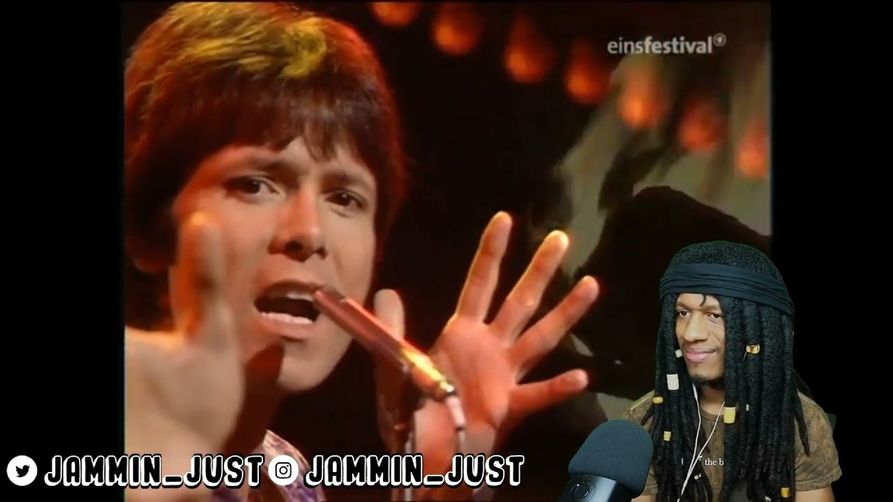 FIRST TIME HEARING Cliff Richard - Devil Woman REACTION