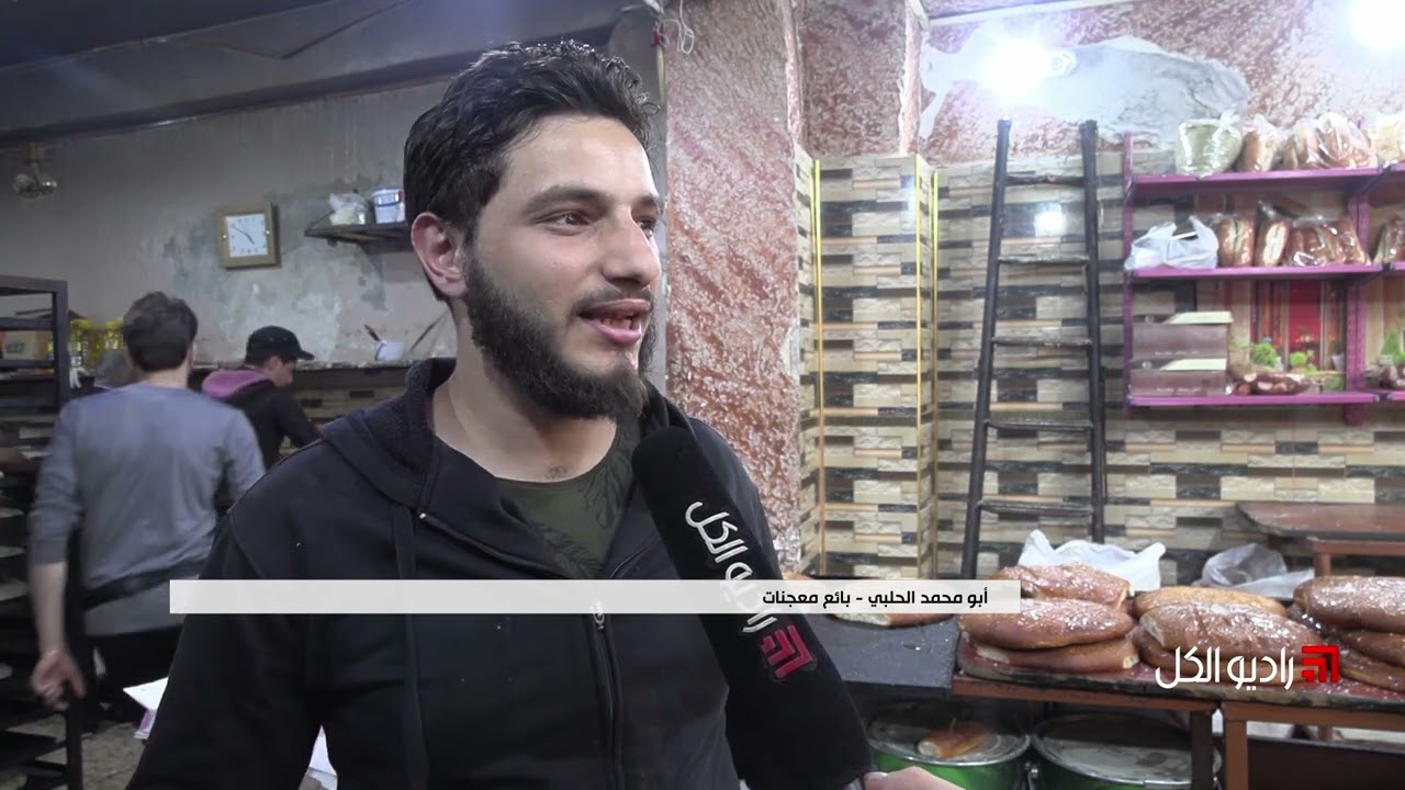 رغم كارثة الزلزال.. مأكولات ومشروبات رمضان حاضرة في أسواق سلقين