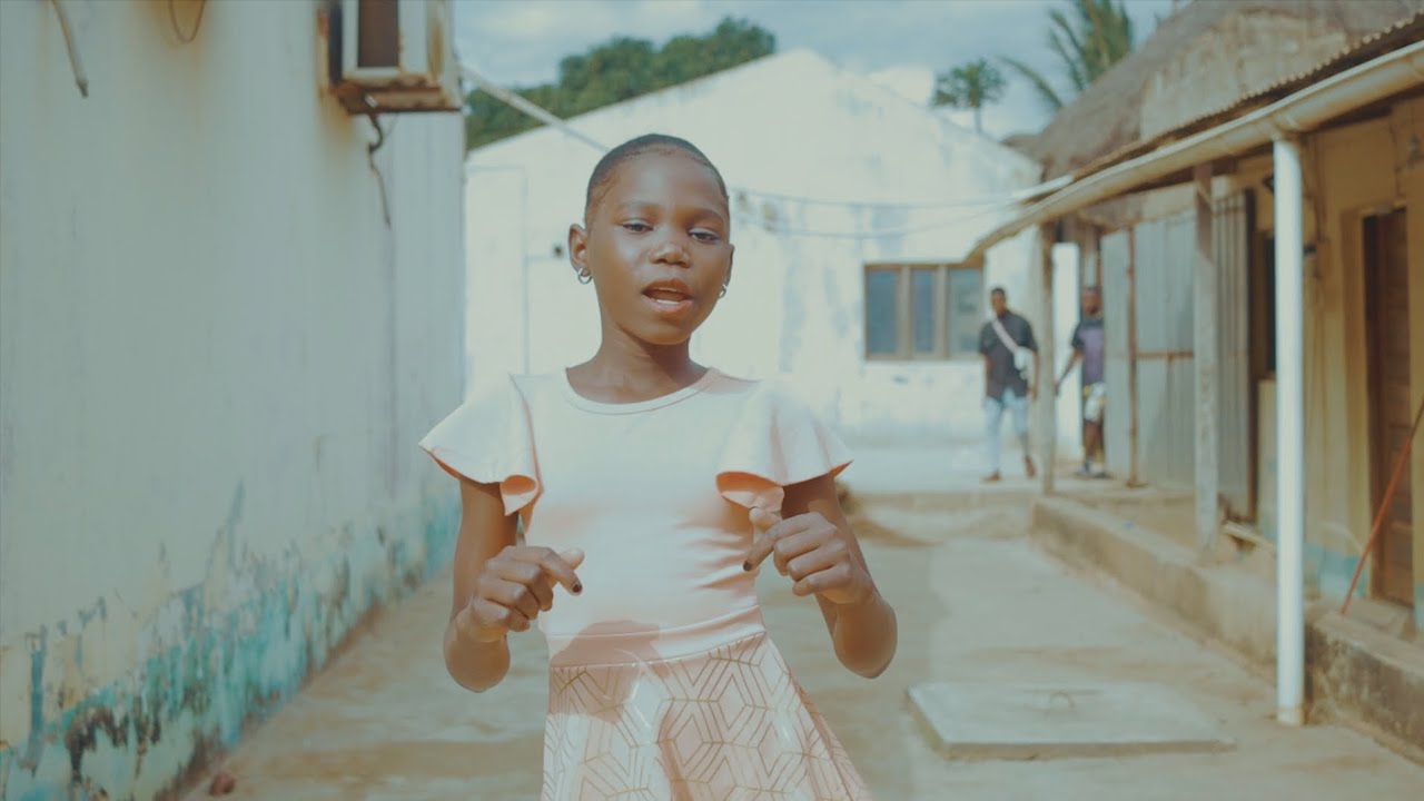 Miss Fatinha Metoro Official Video By Dj And Best Pro 4k