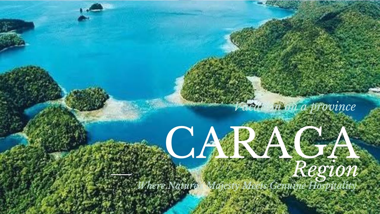 Discover Caraga: Where Nature's Majesty Meets Genuine Hospitality | Promotional Video | Region XIII