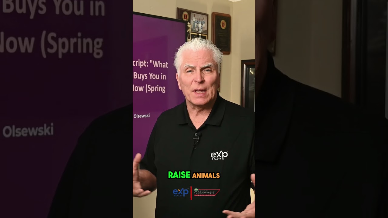 Fallbrook vs. Others: $750K Buys MORE Home?