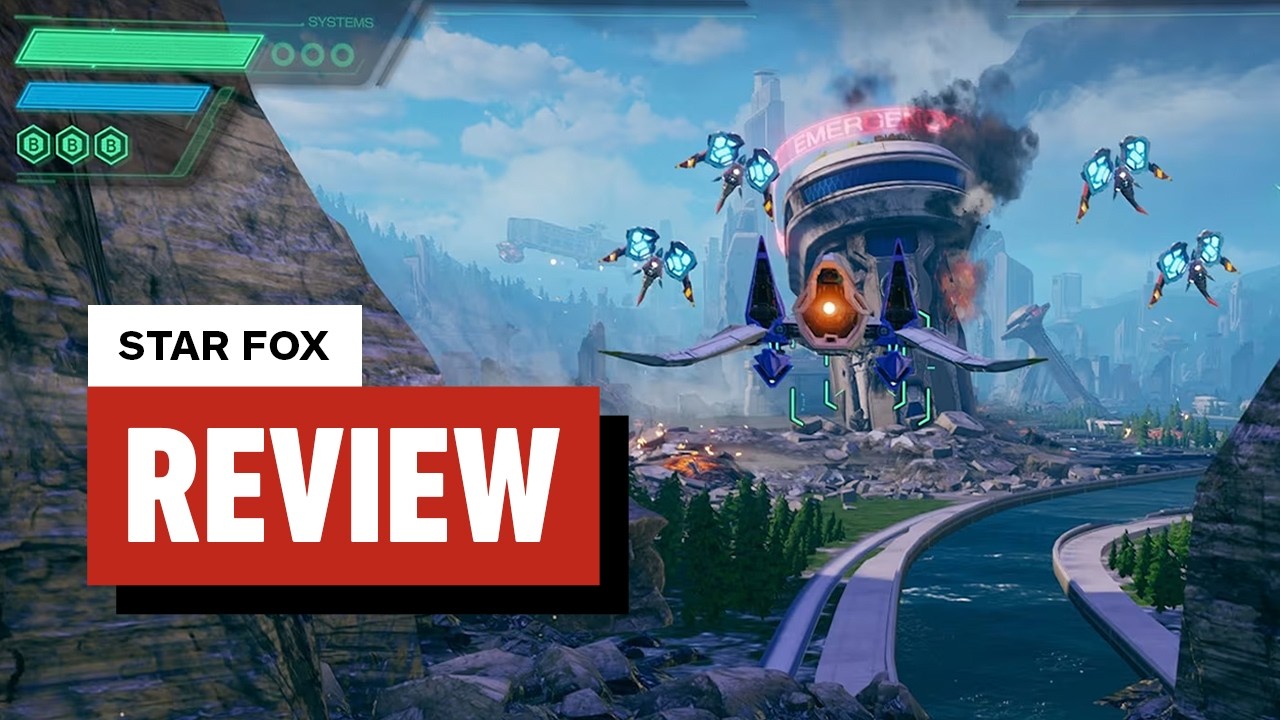 Star Fox Review