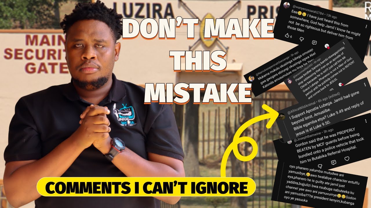 OKUYINGIRA EKOMELA KYANGU NAYE OKULIFULUMA - #JAMILMUGERWA TWONGERE OKUMUSABILA. 