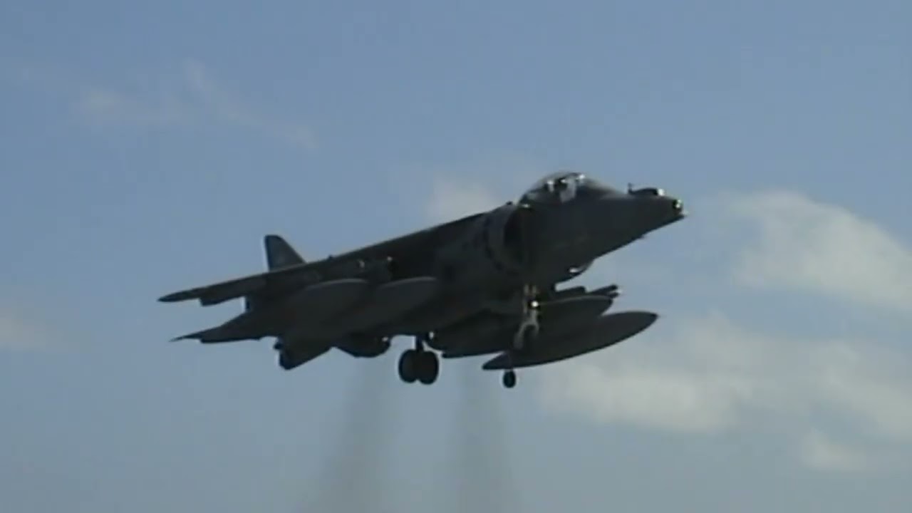 Exercise Magic Carpet 2005.