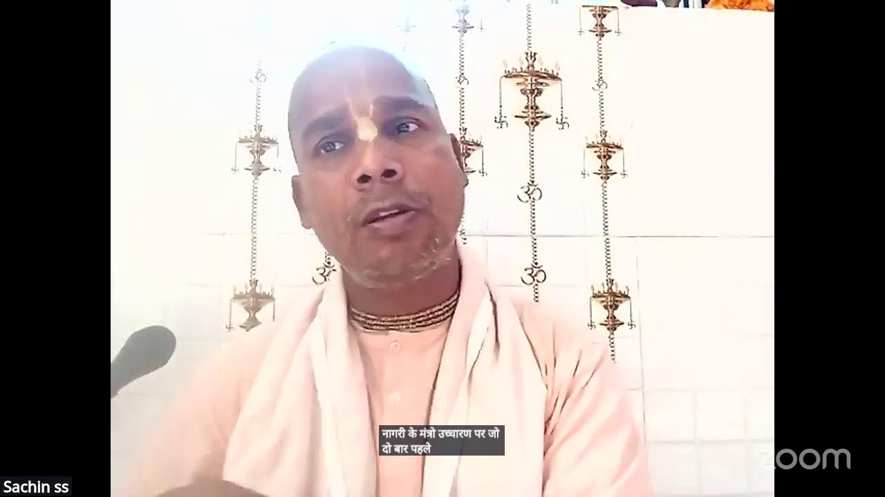Srila Bhakti Sidhanta Saraswati Thakur Prabhupad Life & Teaching