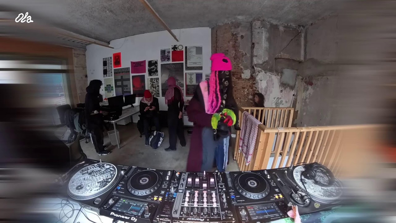 Dancing Family Residency  ep06 — Fita