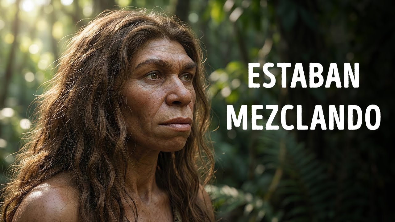 Científicos descubren el primer híbrido humano conocido