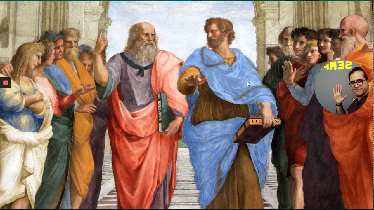 FILOSOFIA - Como Aristóteles critica a Teoria das Ideias (Platão)?