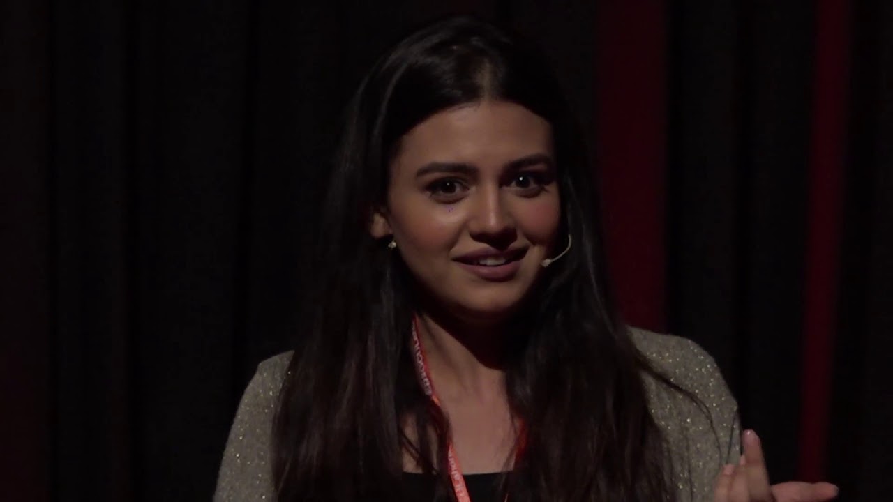 Power of a single decision | Zara Noor Abbas | TEDxGCULahore