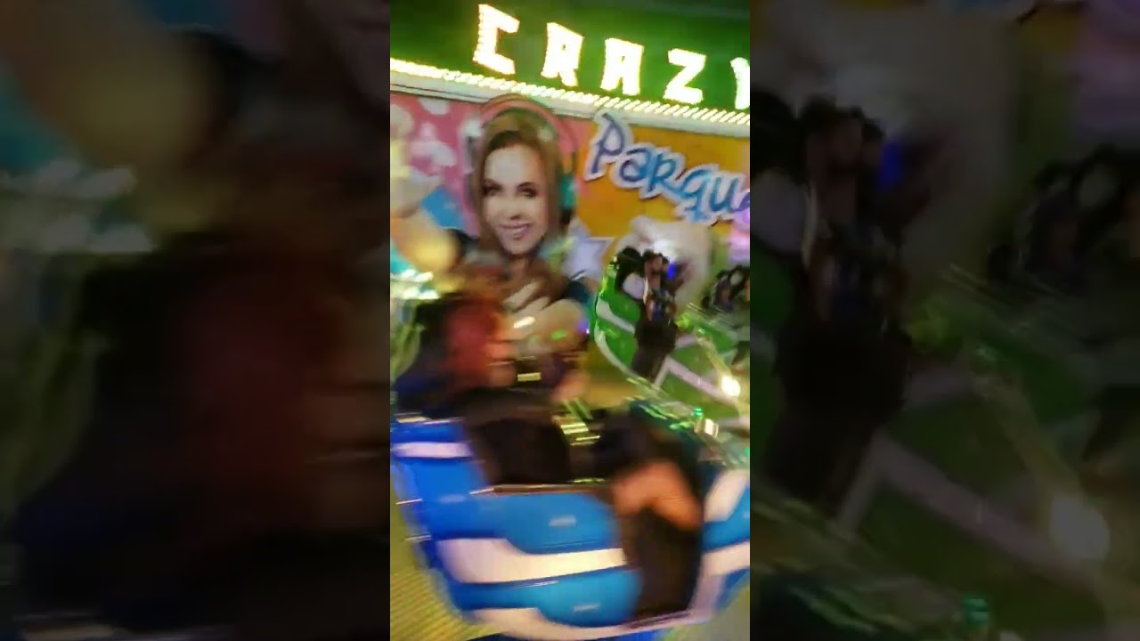 Crazy Dance, Parque Marisa #shortvideo #shortsvideo #shorts #short #playcastnoar