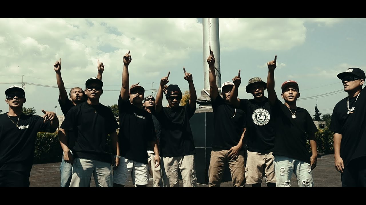 Rosario Cartel - MUSIC IS ON ft. Don Budik , Thug Gee , Crown Mac & Piskal (Official Music Video)