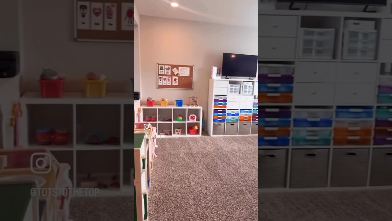 Home Daycare Tour #homedaycare