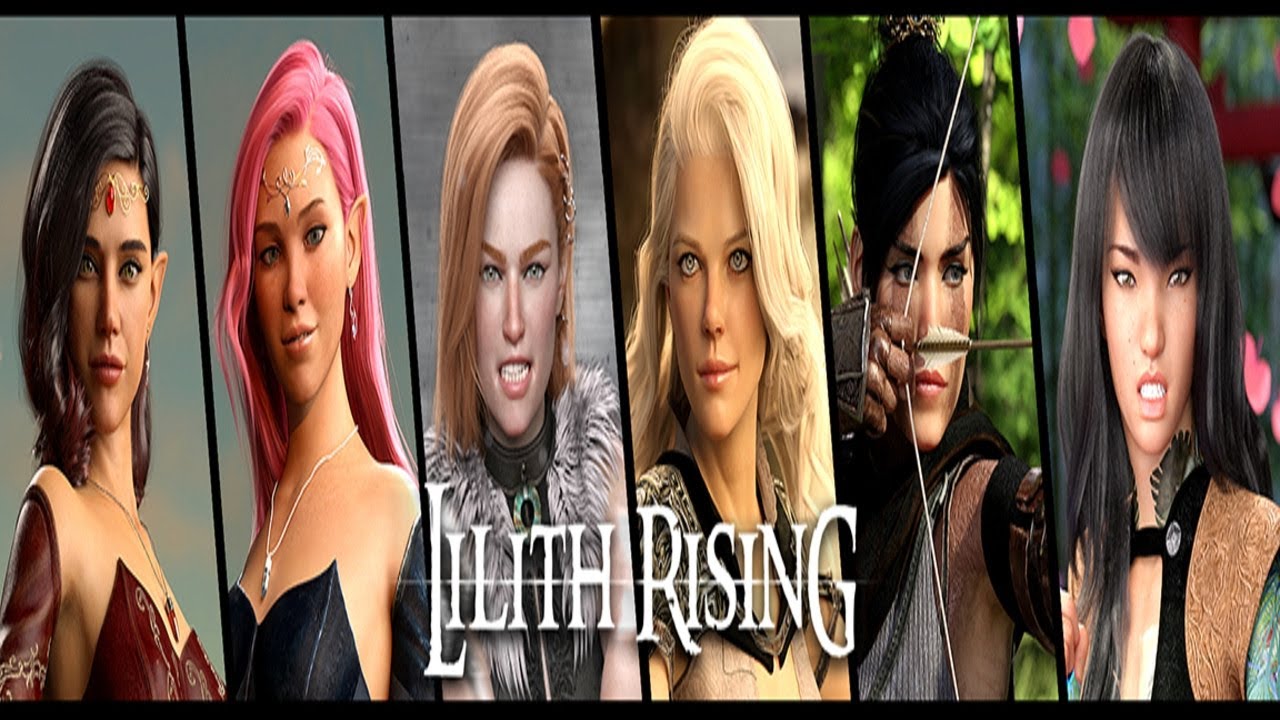 Ishi and Ryaku | Lilith Rising [v0.9.2] Gameplay &ndash; Ep3 Finale