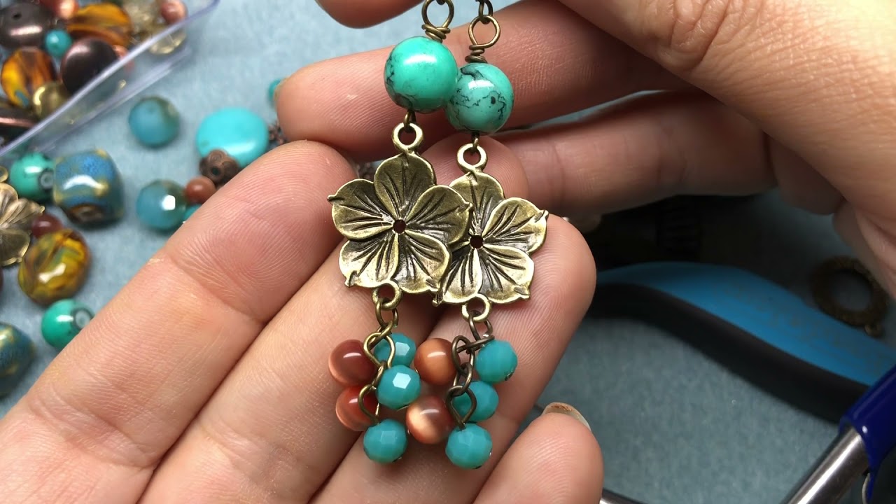3 Wanderlust Inspired Jewelry Projects with Brittany Chavers