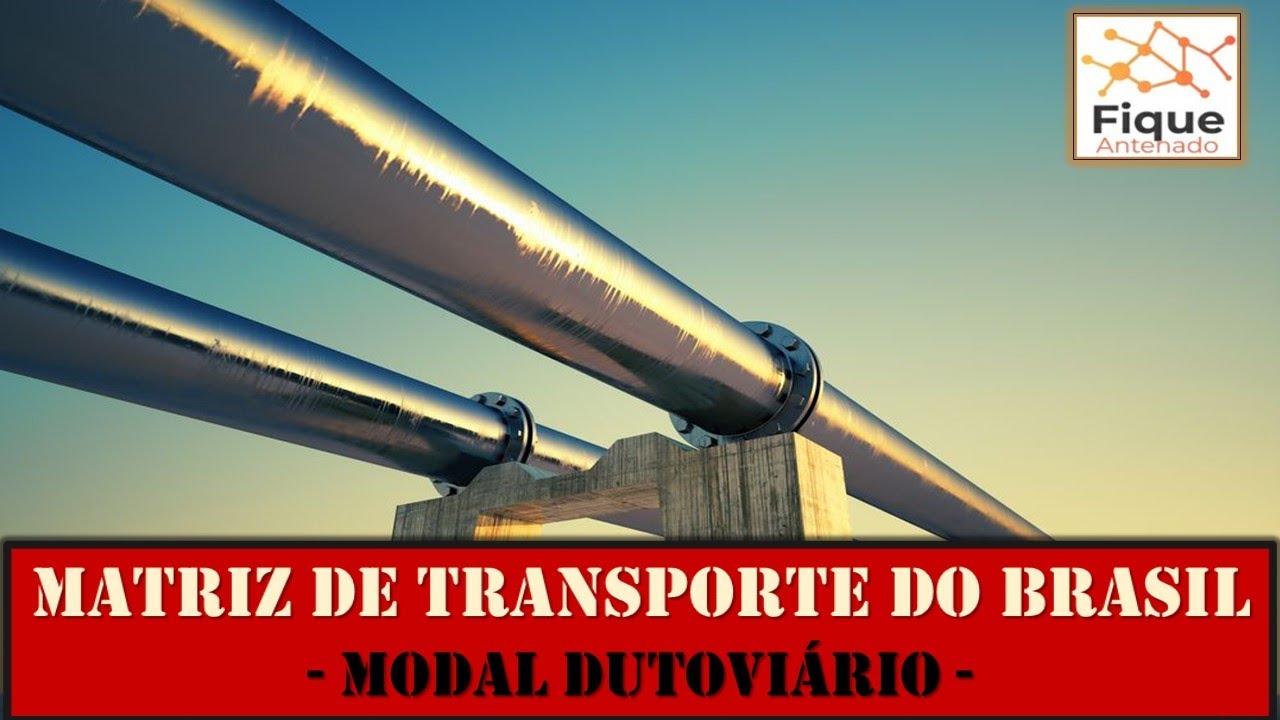 Modal Dutoviário