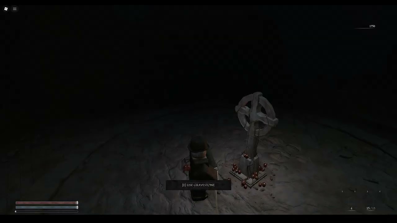 GRAVEBOUND Gameplay Reveal 2
