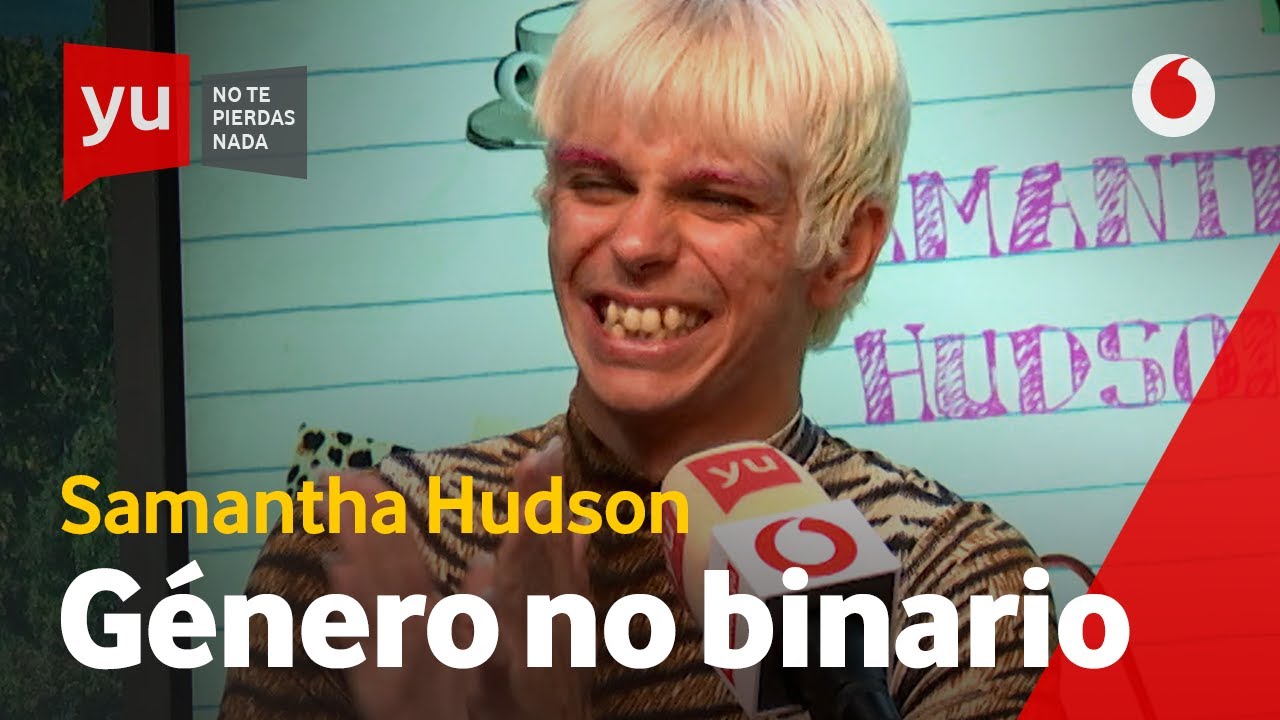 SAMANTHA HUDSON habla sobre DEMI LOVATO