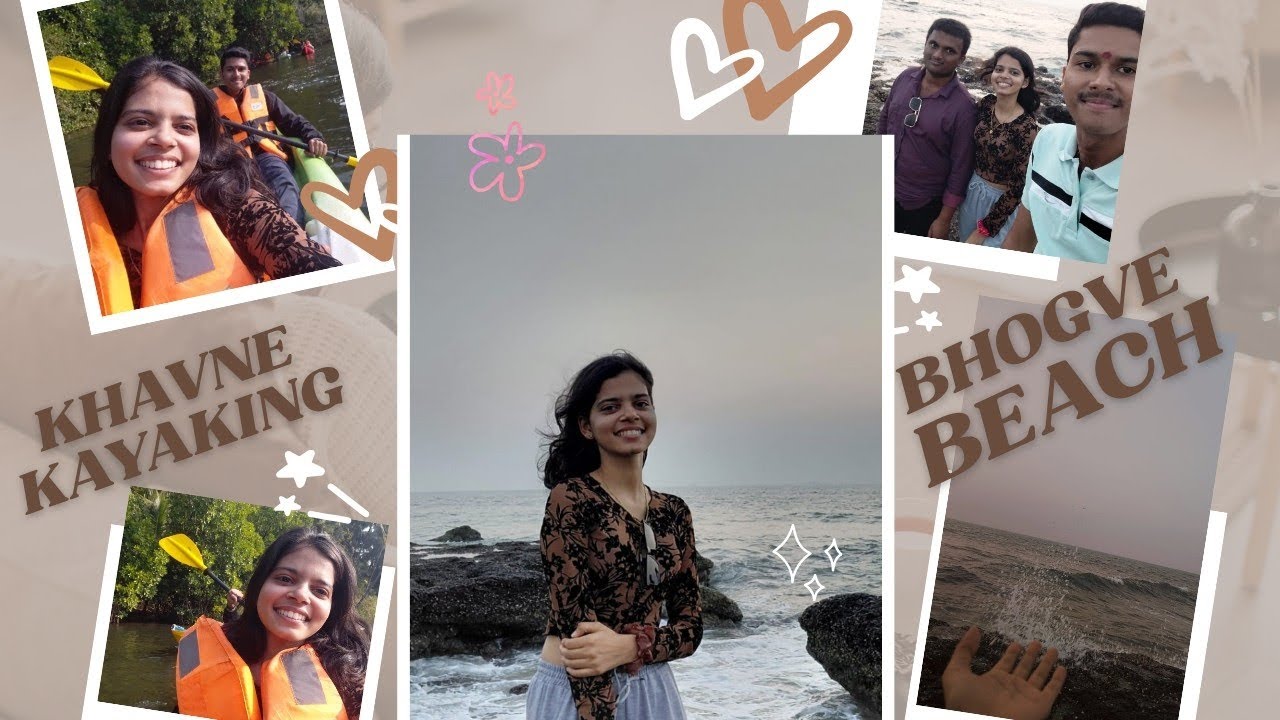 Me And My Brothers Went To The Famous Spot In Kokan 🌴-Khavane Kayaking✨