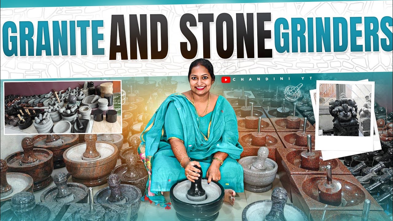 Granite రుబ్బురోలు కొత్త designs|| Most popular video || price & size details || ఇన్ని varitities 