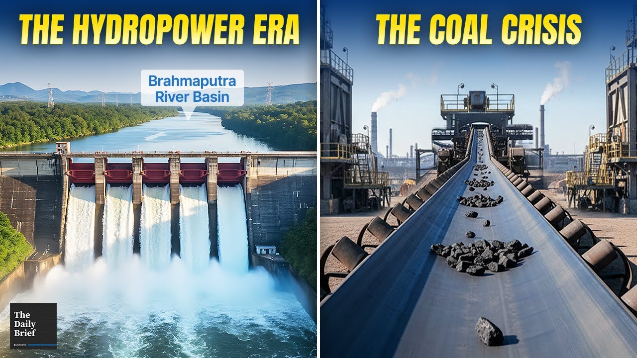 India has a new plan for hydropower | The Daily Brief #331