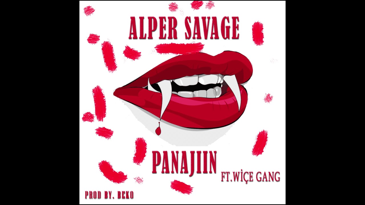 Alper Savage x Lil Eray x Yapız - Panajiin