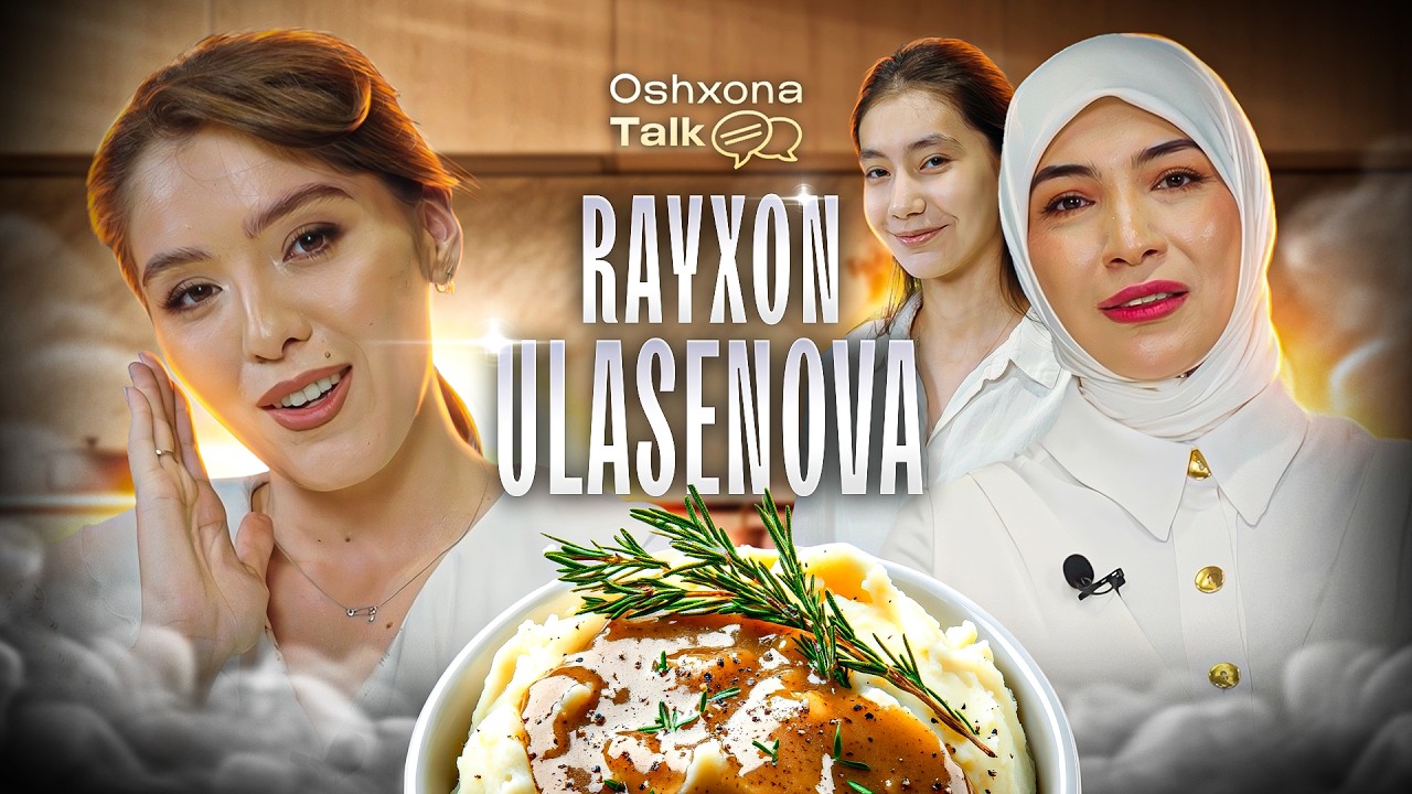 Rayhon Ulasenova 