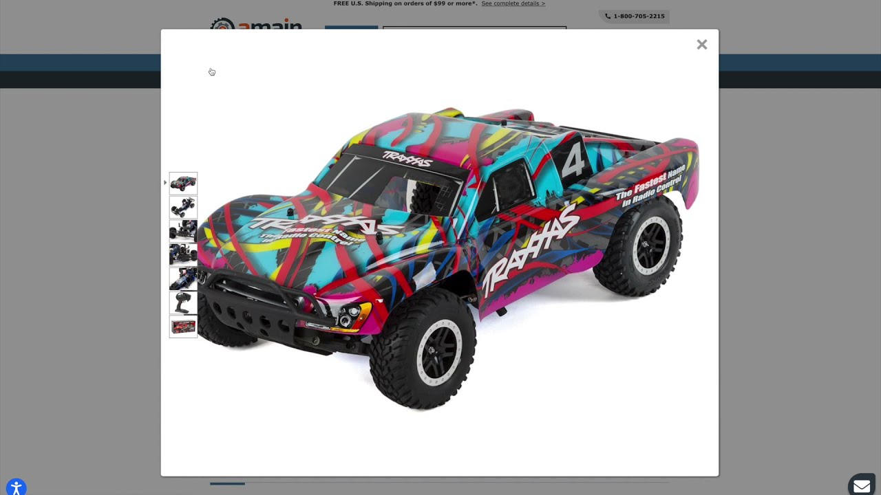 Traxxas Nitro Slash four must upgrades and one suggested upgrade to make it run smoother and stable