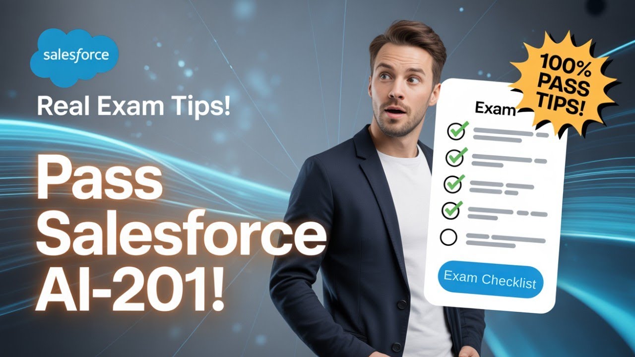 AI-201 Practice Questions 2026 | Salesforce Agentforce Specialist Exam Guide
