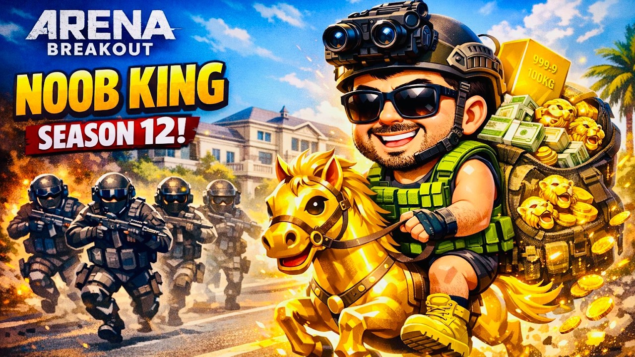 NEW SEASON 12 ARENA BREAKOUT! #shorts