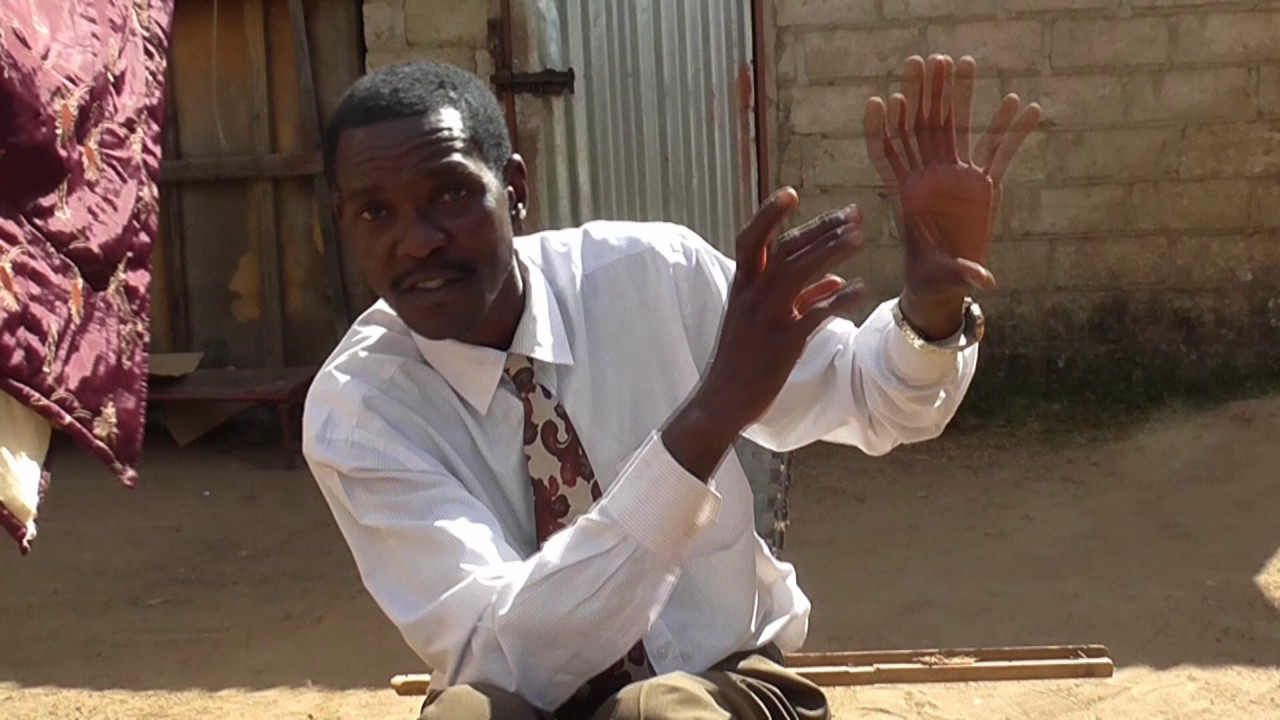 [Part 1 Of 3] Fungai, Panyaya Yekutiza Kwana Chidhumo ku Chikurubi Max Prison @ Mbare, Zimbabwe 2017