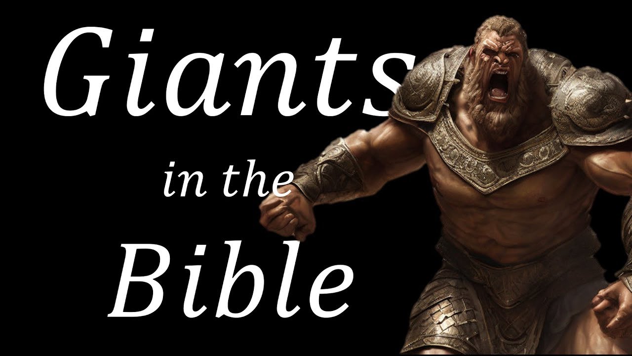 Giants in the Bible