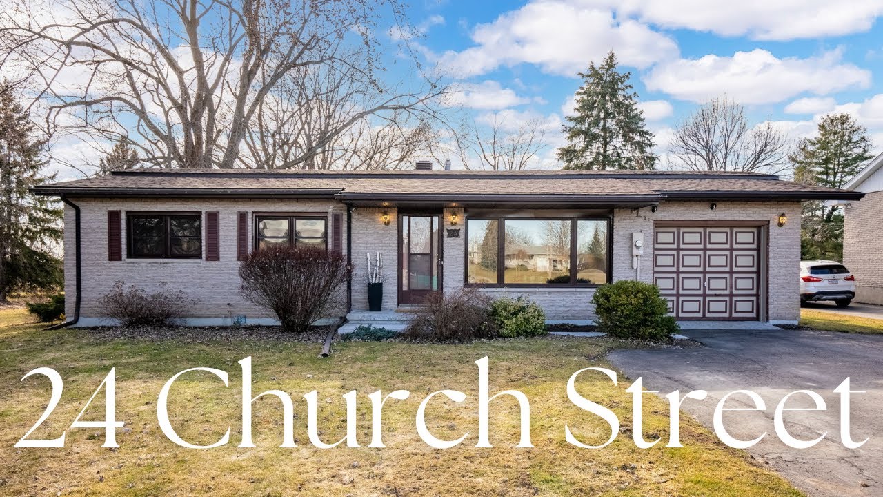 3 Bedroom Bungalow For Sale | Maitland, ON | Michelle Vankerkhoven Team