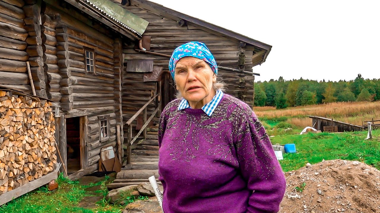 Как вымирают деревни России. Кто такие карелы? Карелия #4