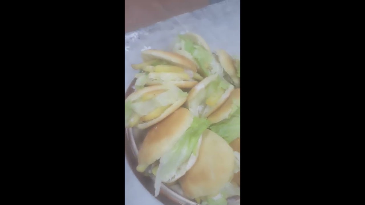 How to make chicken shewerma sanduch 