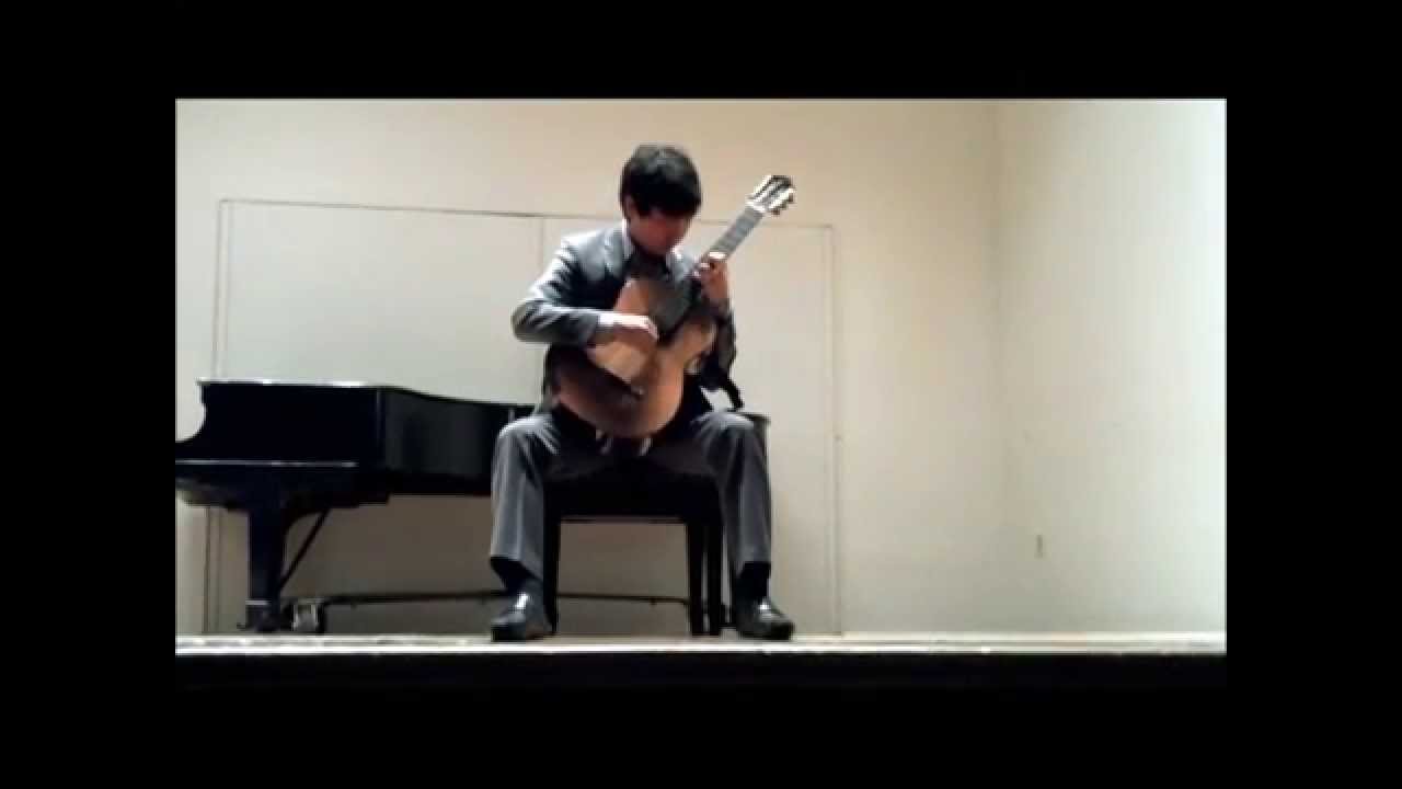 Yisak Lee - Asturias (Leyenda)