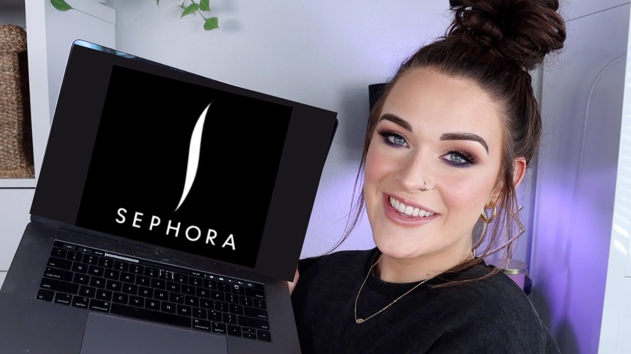 Праздничная акция Sephora: покупайте со мной!