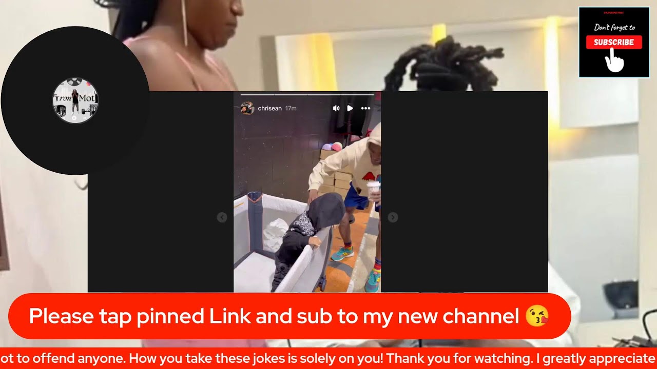Chrisean Blueface Stunna Girl Jaidyn & Karlissa