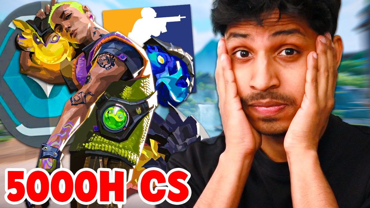 Je Coach Ce Viewer Main Gekko En Platine (ancien joueur de cs)