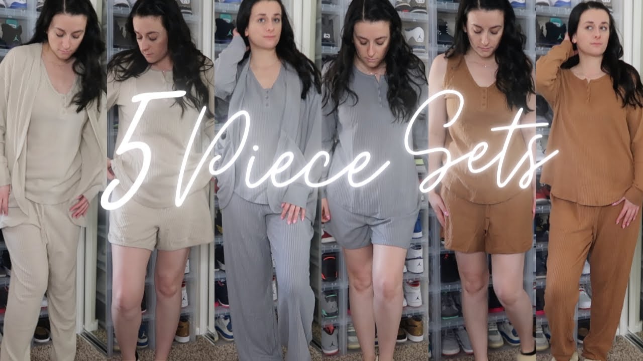 Maurices 4-5 Piece Lounge Sets