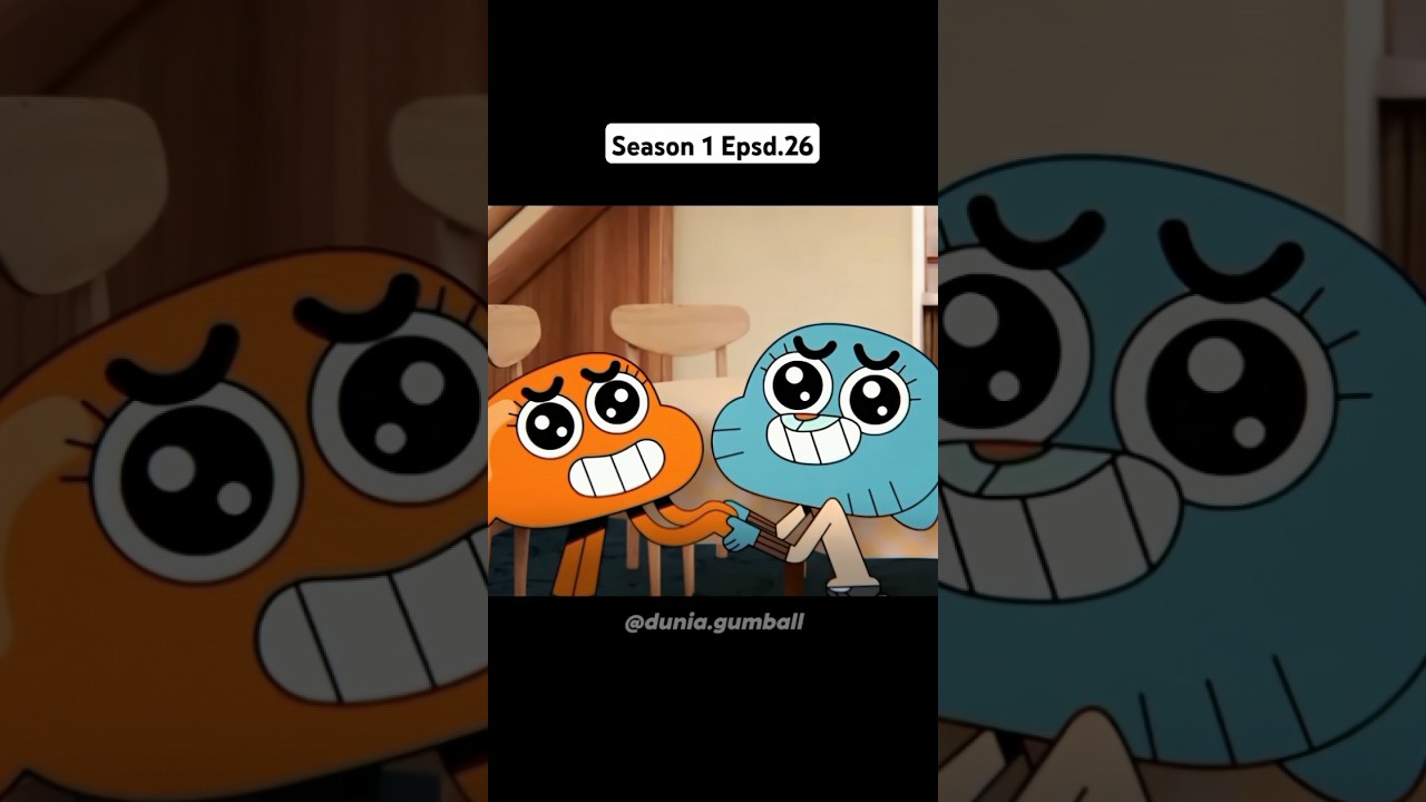 Enaknya jadi Orang Dewasa 🤣 | bantu subscribe guys #gumball #darwin #shorts #shortvideo #kartun
