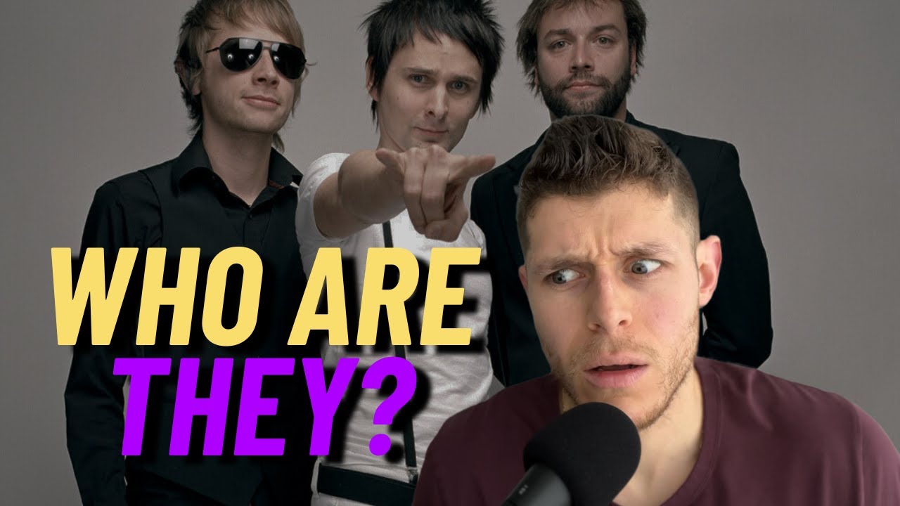 Muse Reaction | First Time Hearing Muse Satrlight
