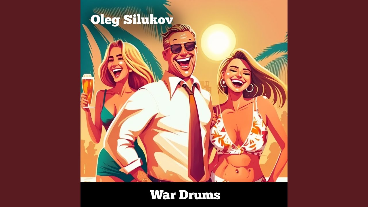 Strong Tribal Drums