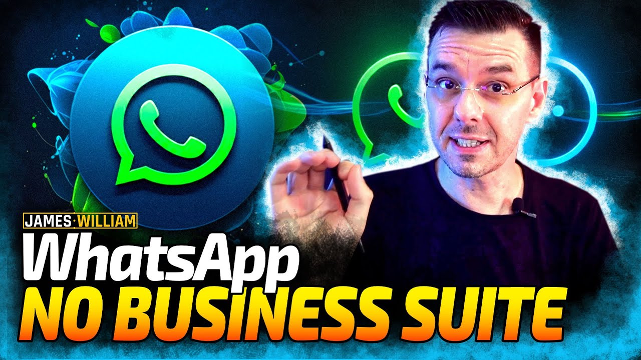 Coloquei o WHATSAPP no BUSINESS SUITE e você não vai acreditar no resultado!