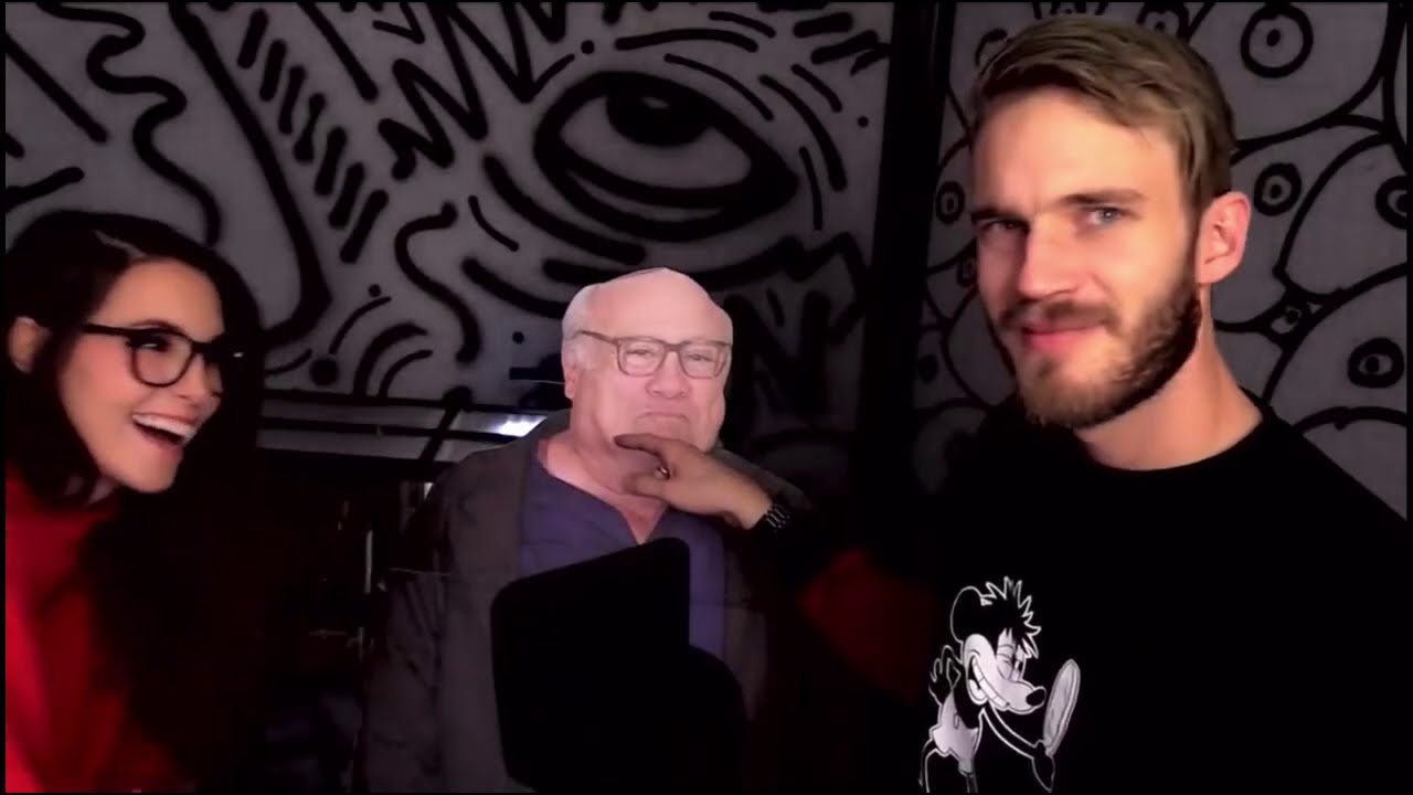 felix and marzia bullying each other (part 2)