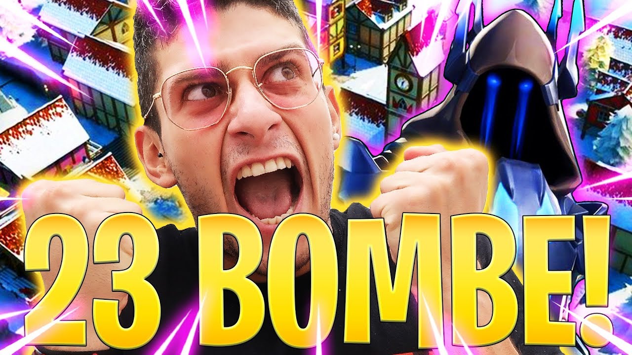 LE MIE PRIME (ed ultime) 20 BOMBE!! SONO INVINCIBILE CON LA SPADA DELL' INFINITO!!