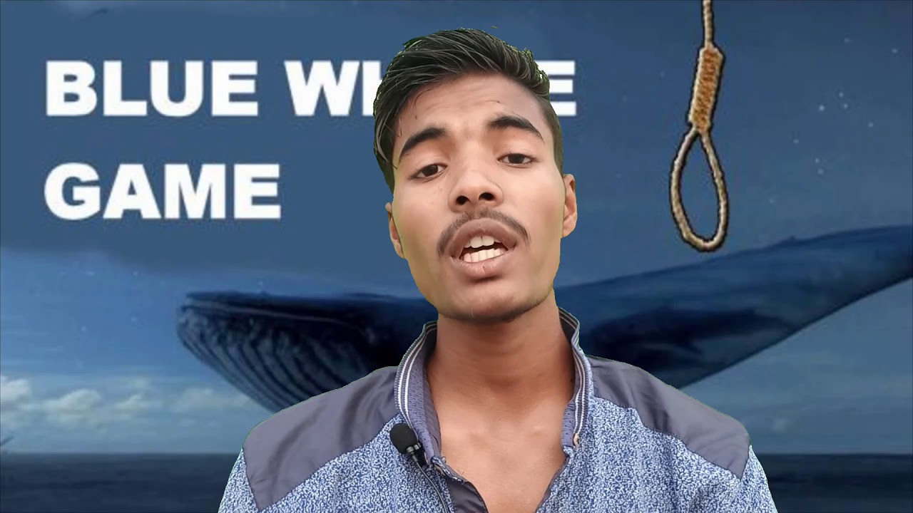 [HINDI] The Blue Whale Game In Hindi | Blue Whale Challenge | The Silent House | Aditya Don